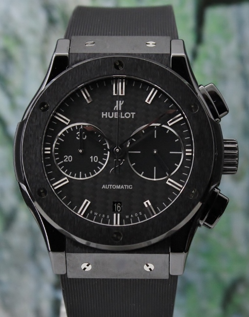 (image for) Hublot Classic Fusion Black Magic 45mm / 521.CM.1770.RX